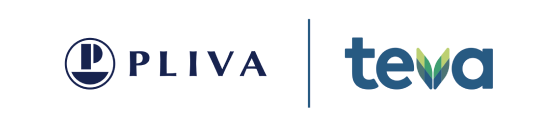 Pliva Teva logo